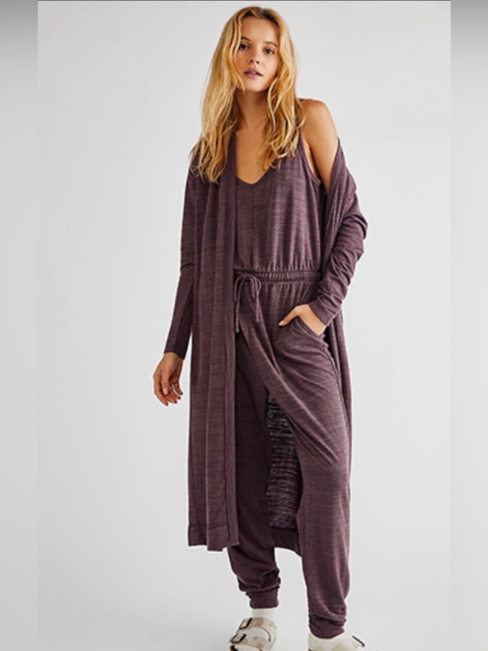 Free People Beach Bicoastal Set Size XS